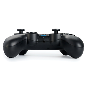 Nacon Asymmetric Wireless Controller, black - PS4 gamepad