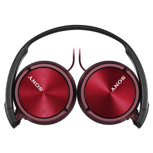 Sony ZX310, red - On-ear Headphones