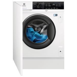 Electrolux, 8 kg, depth 54 cm, 1400 rpm - Built-in Washing Machine