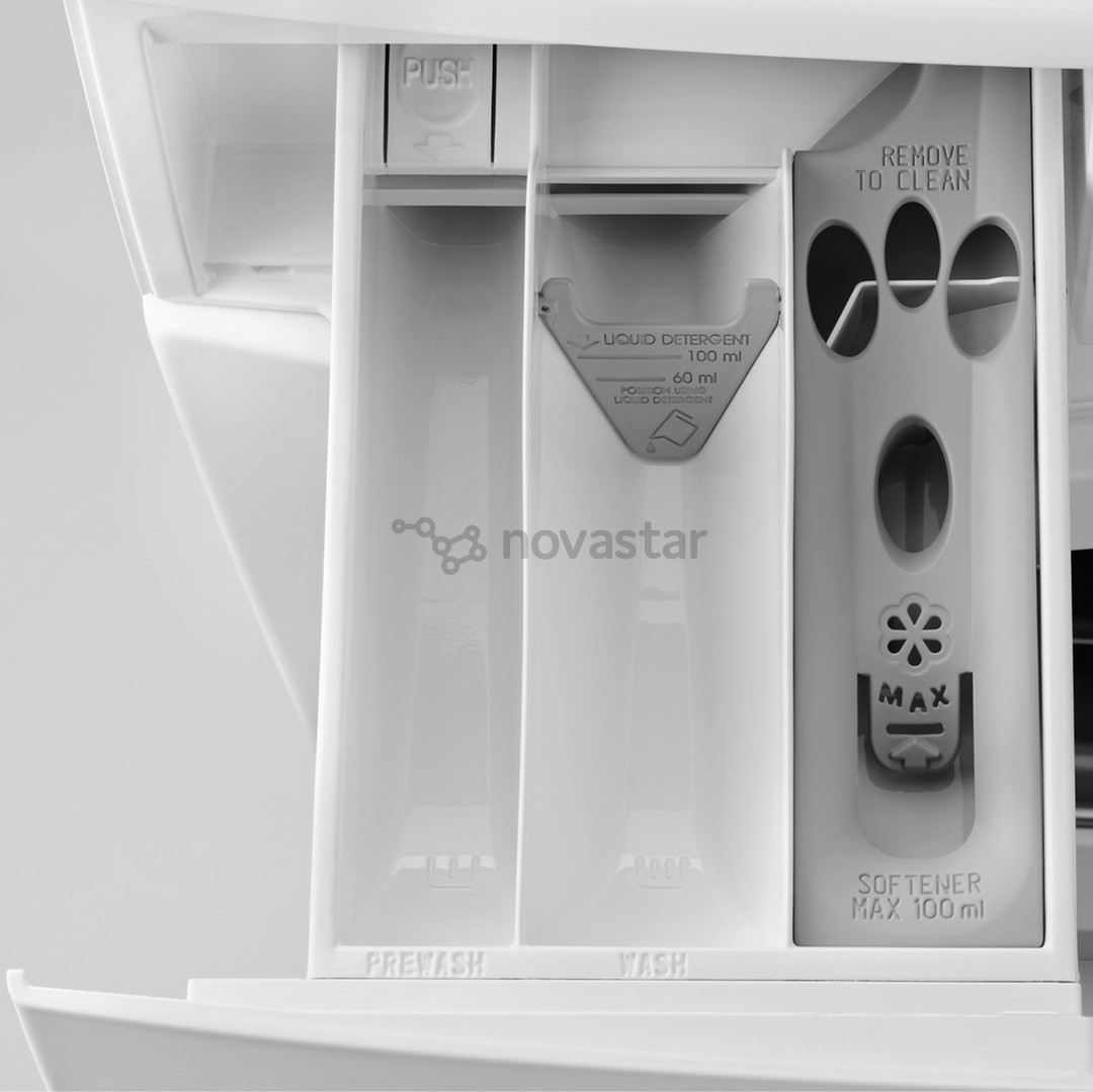Įmontuojama skalbimo mašina Electrolux EW7F348SI