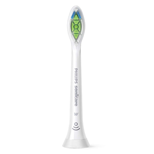 Dantų šepetėlių antgaliai Philips Sonicare W Optimal White HX6064/10