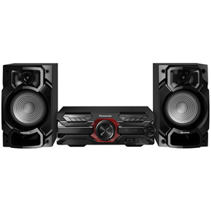 Panasonic SC-AKX320 - Muzikinis centras