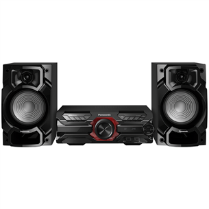 Muzikinis centras Panasonic SC-AKX320 SC-AKX320E-K