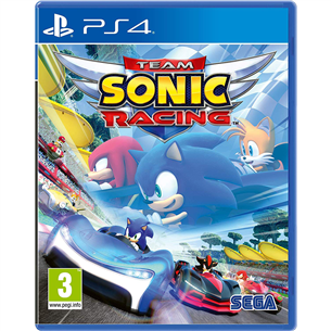 Игра Team Sonic Racing для PlayStation 4 5055277033454