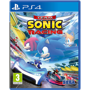 Žaidimas PS4 Team Sonic Racing