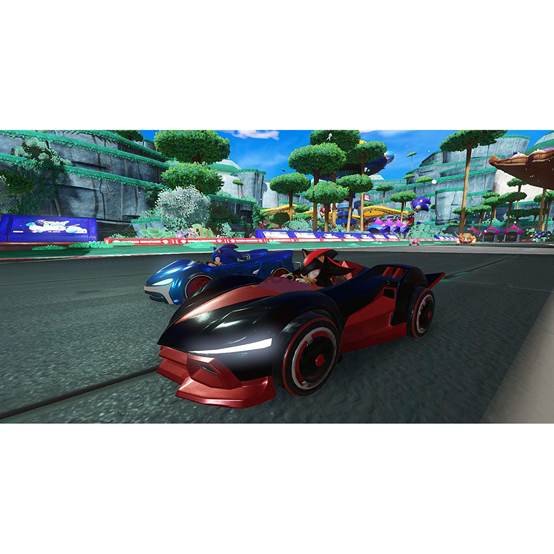 Žaidimas Nintendo Switch Team Sonic Racing