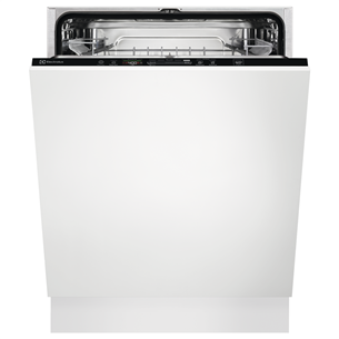 Įmontuojama indaplovė Electrolux EEQ47215L