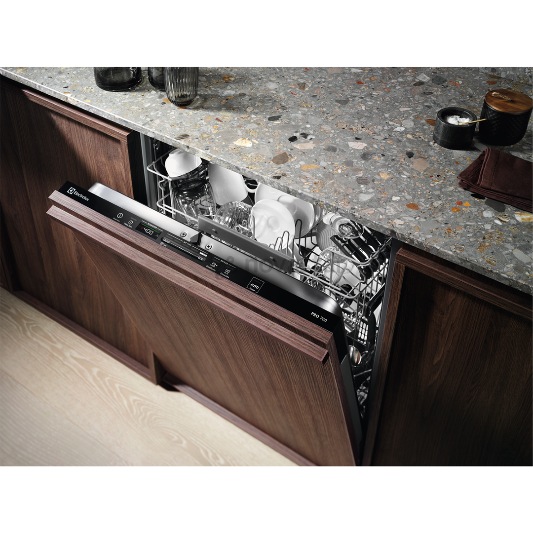 Įmontuojama indaplovė Electrolux EEQ47215L