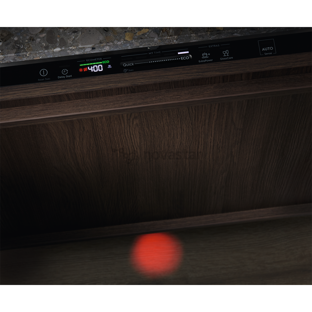 Įmontuojama indaplovė Electrolux EEQ47215L