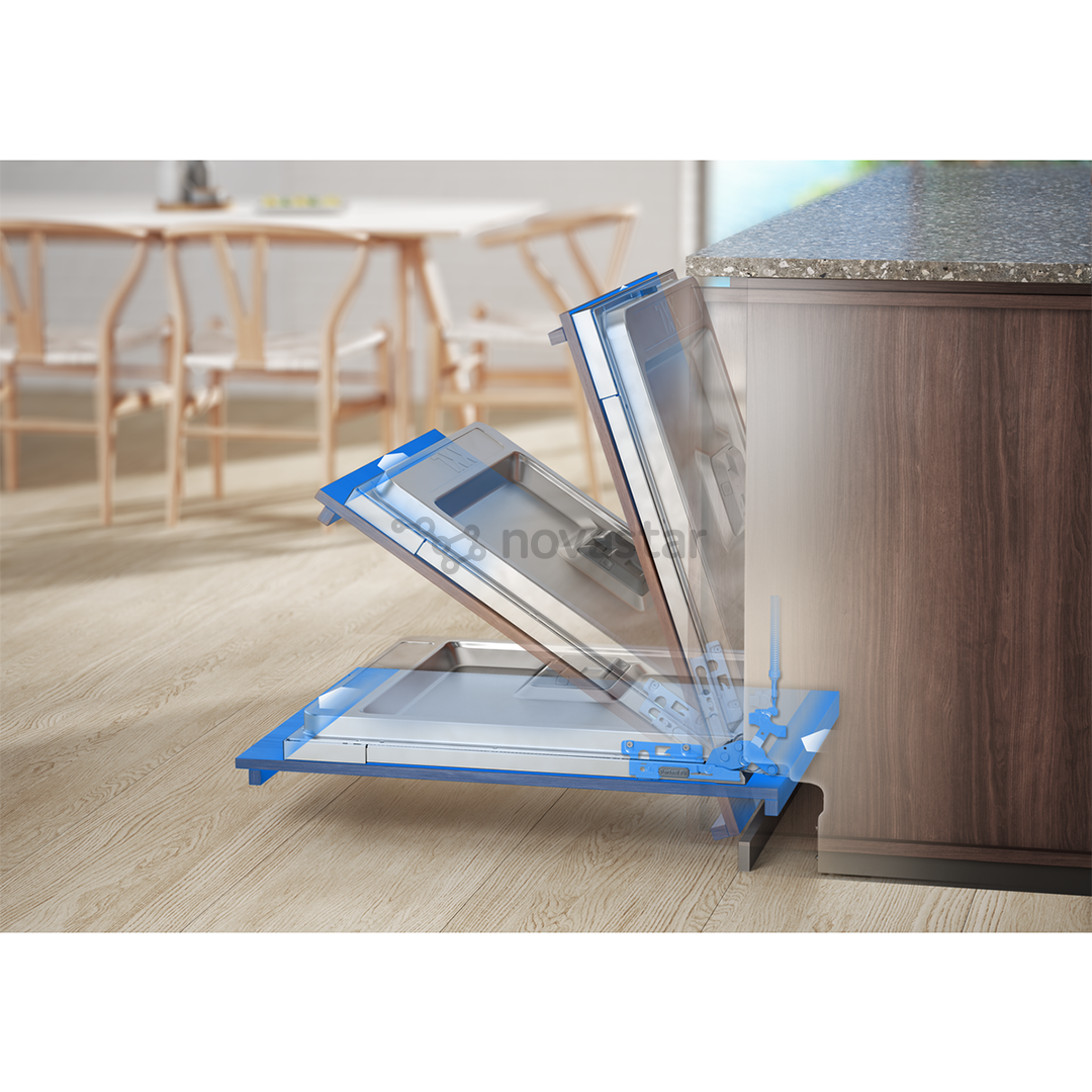 Įmontuojama indaplovė Electrolux EEQ47215L