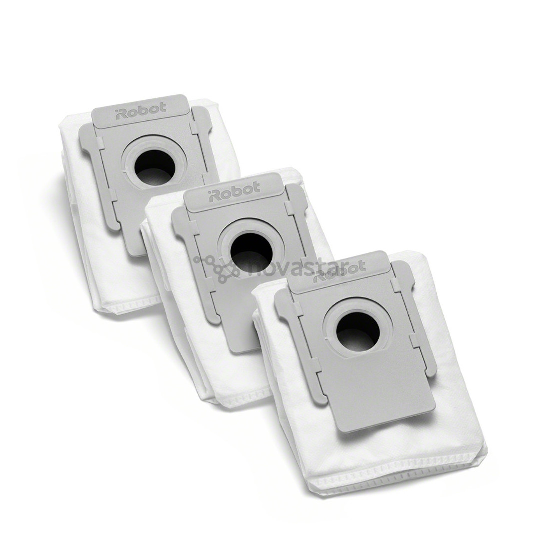 Dulkių siurblių maišeliai IRobot  Roomba i7+, 3vnt