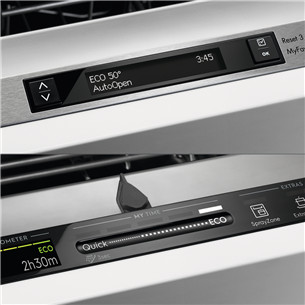 Интегрируемая посудомоечная машина Electrolux (13 комплектов посуды)