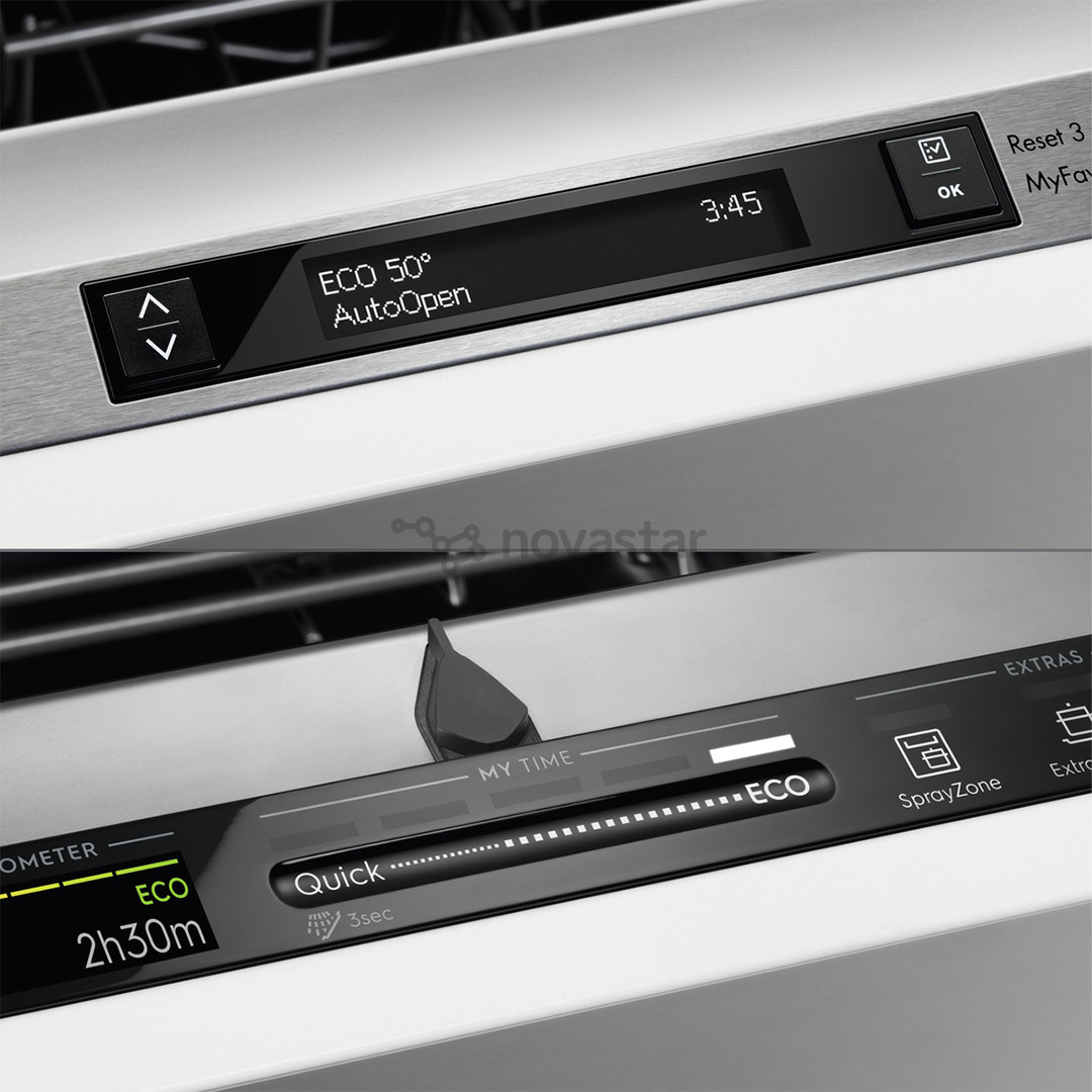 Интегрируемая посудомоечная машина Electrolux (13 комплектов посуды)