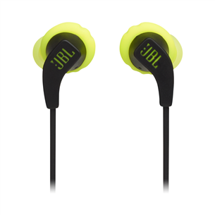 Ausinės JBL Endurance RUNBT, Geltonos