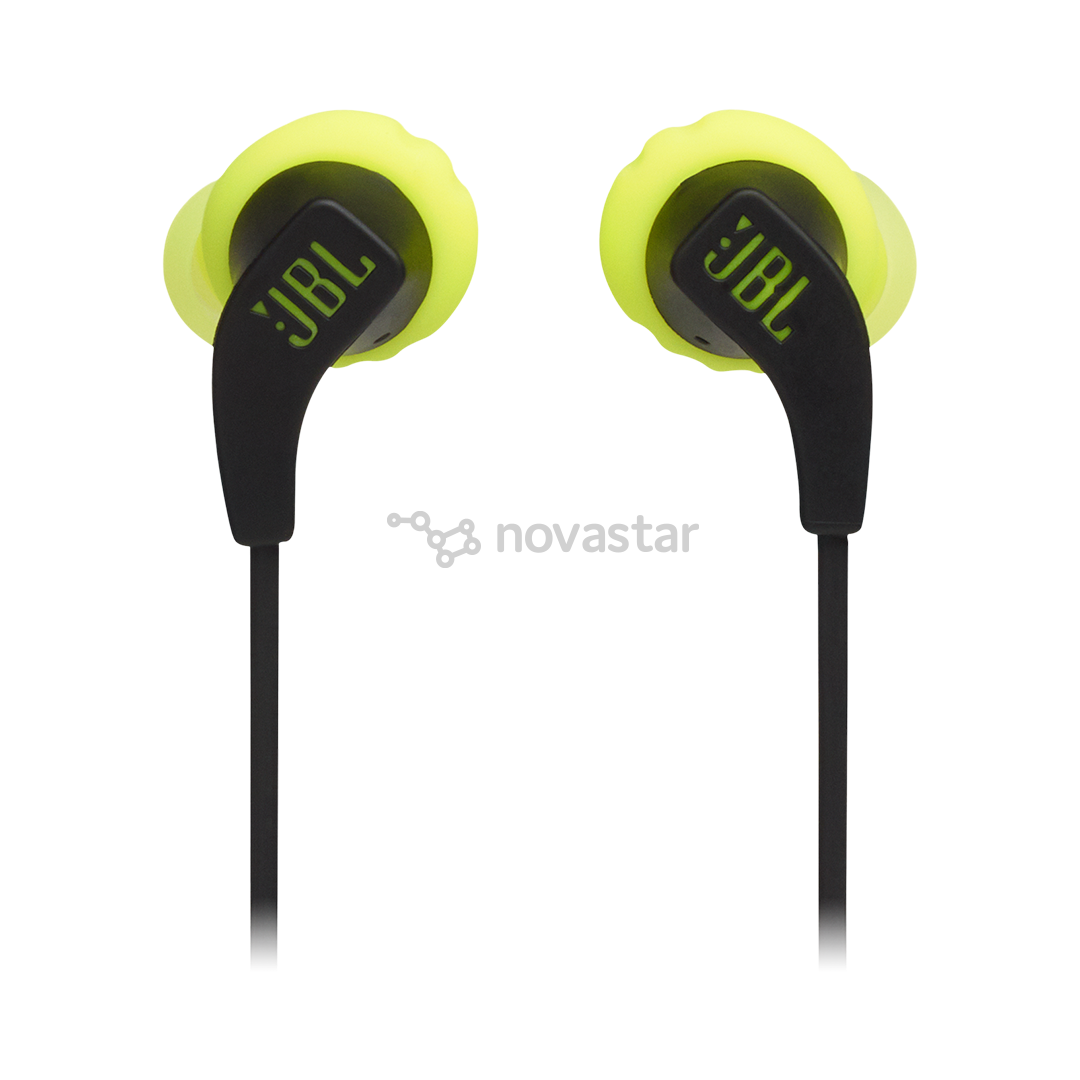 Ausinės JBL Endurance RUNBT, Geltonos