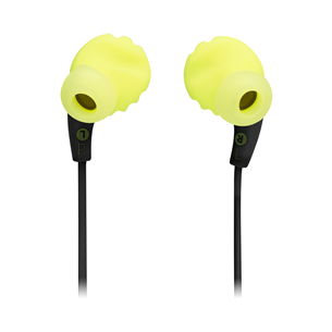 Ausinės JBL Endurance RUNBT, Geltonos