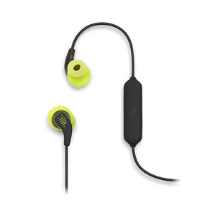 Ausinės JBL Endurance RUNBT, Geltonos