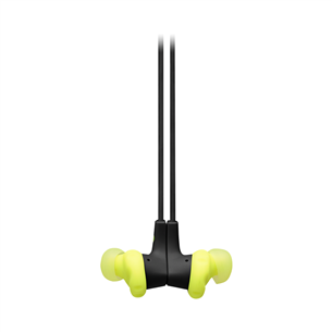 Ausinės JBL Endurance RUNBT, Geltonos