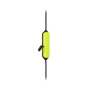 Ausinės JBL Endurance RUNBT, Geltonos