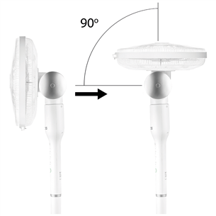 Fan 2in1 ECG