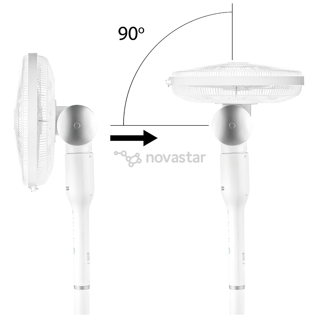 Fan 2in1 ECG