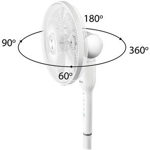 Fan 2in1 ECG