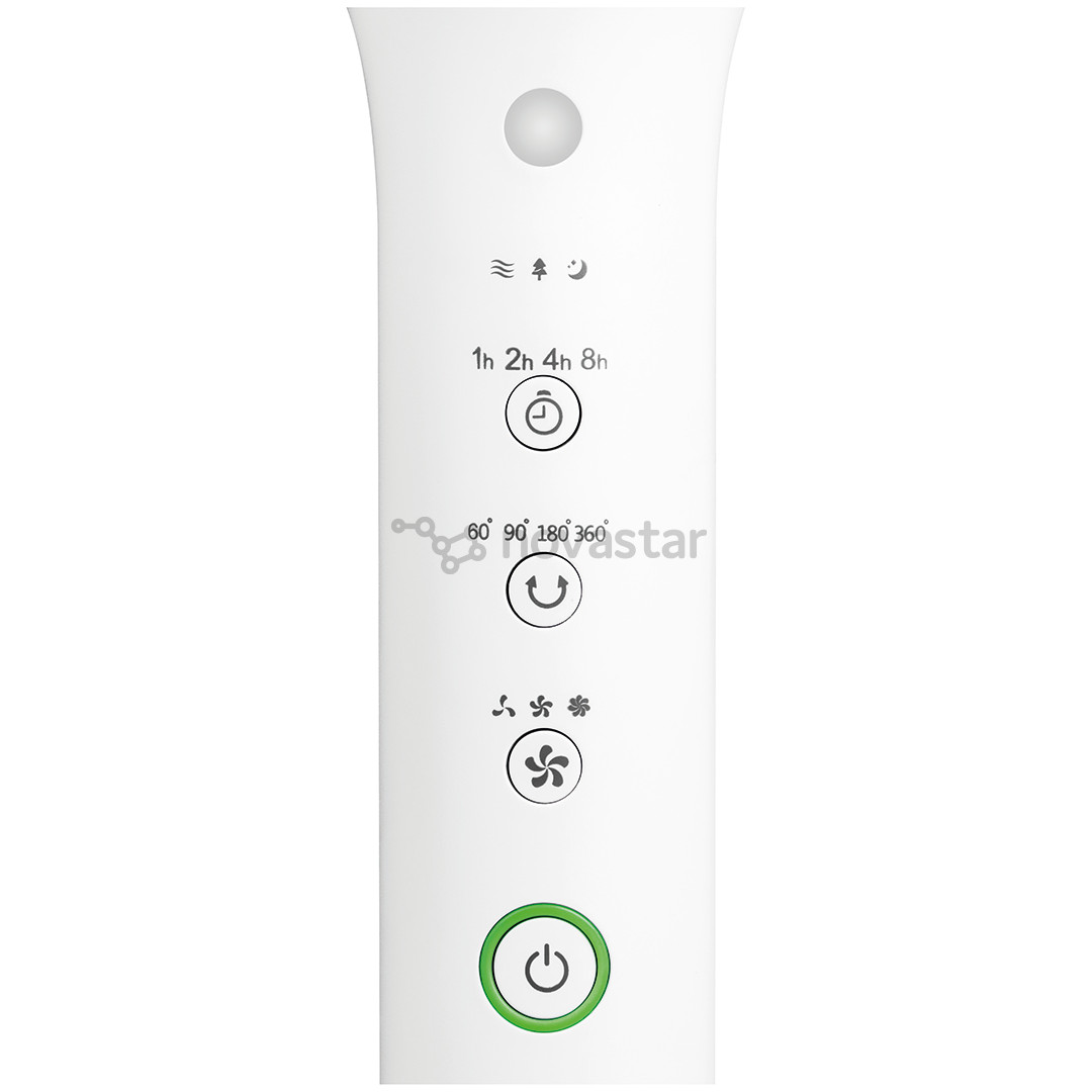 Fan 2in1 ECG
