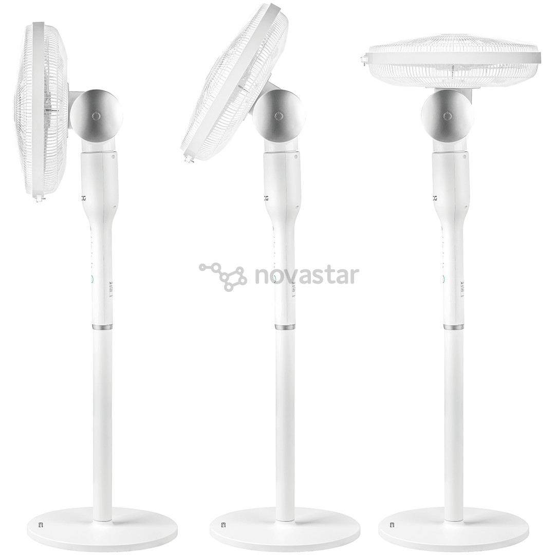 Fan 2in1 ECG