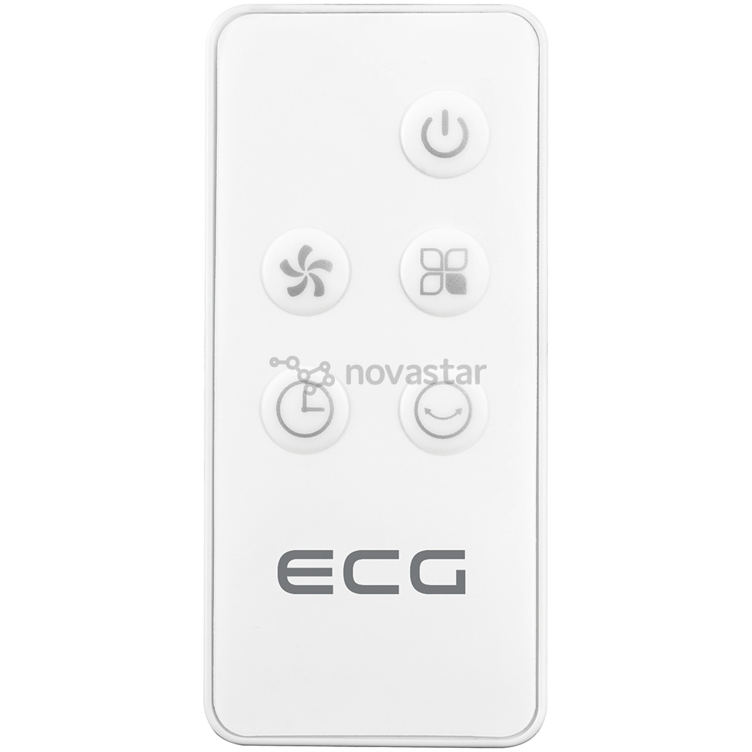 Fan 2in1 ECG