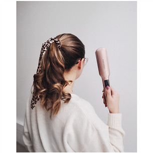 GA.MA Keration X-Wide, 150-230 °C, vario spalvos - Plaukų tiesintuvas