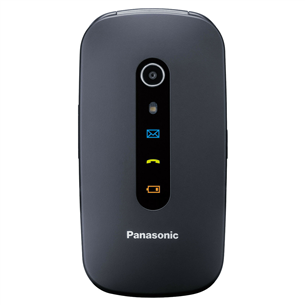 Panasonic KX-TU466, Black