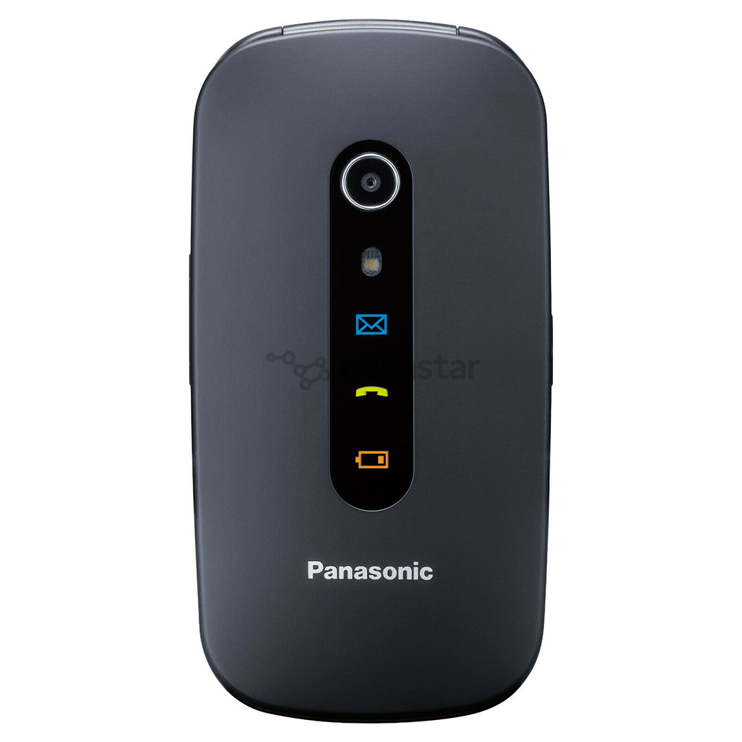 Panasonic KX-TU466, Black