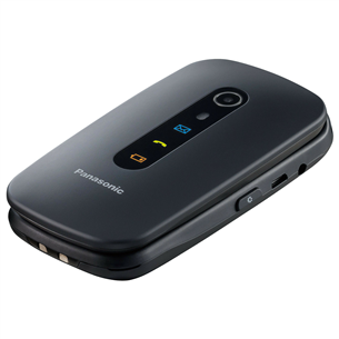 Panasonic KX-TU466, Black