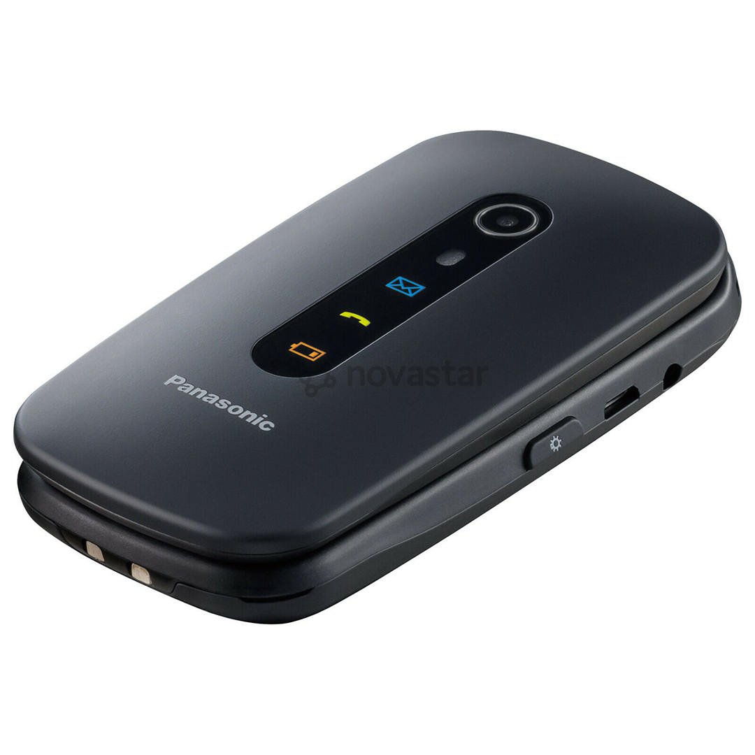 Panasonic KX-TU466, Black