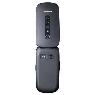 Panasonic KX-TU466, Black