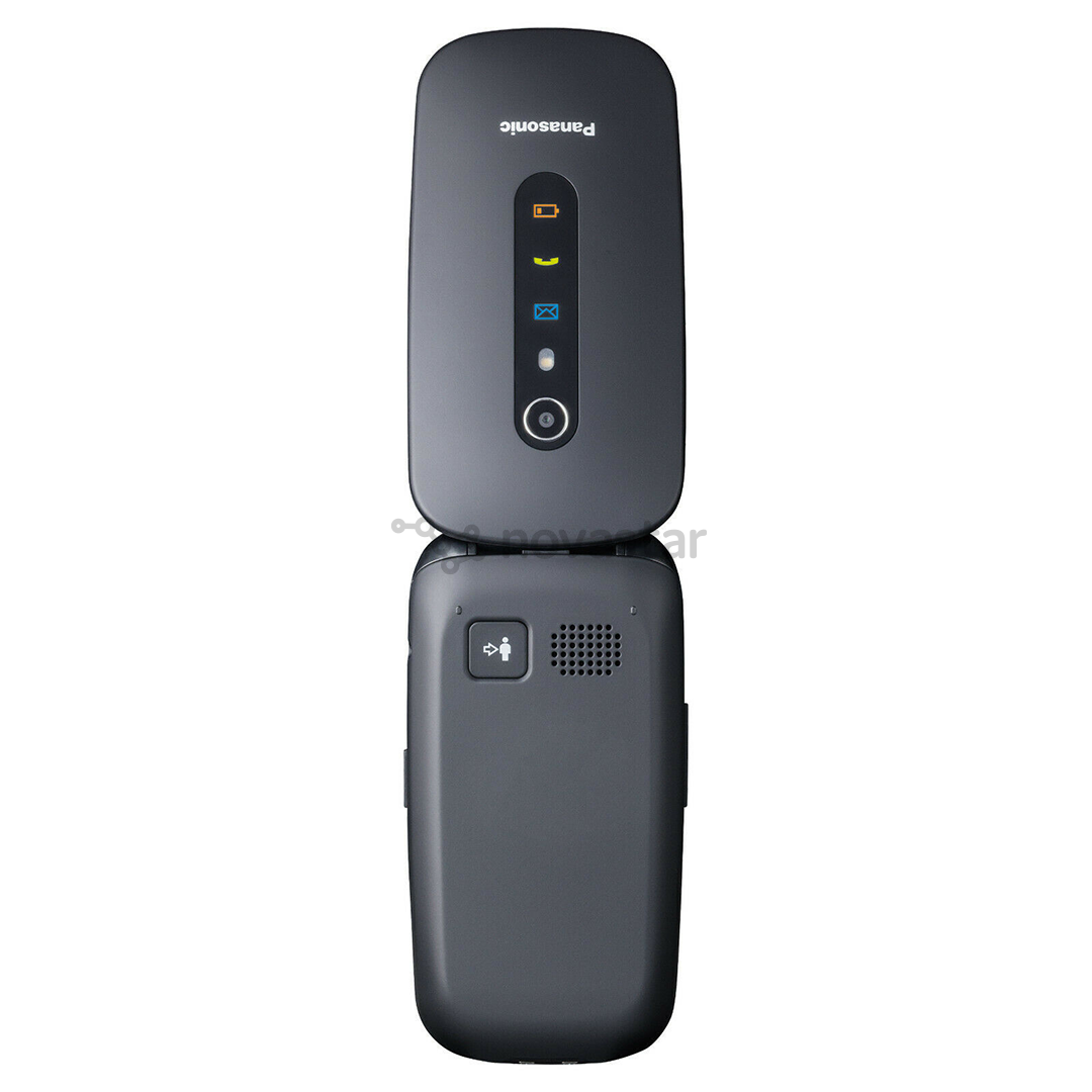 Panasonic KX-TU466, Black