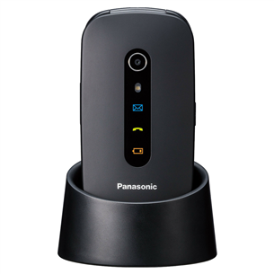 Panasonic KX-TU466, Black