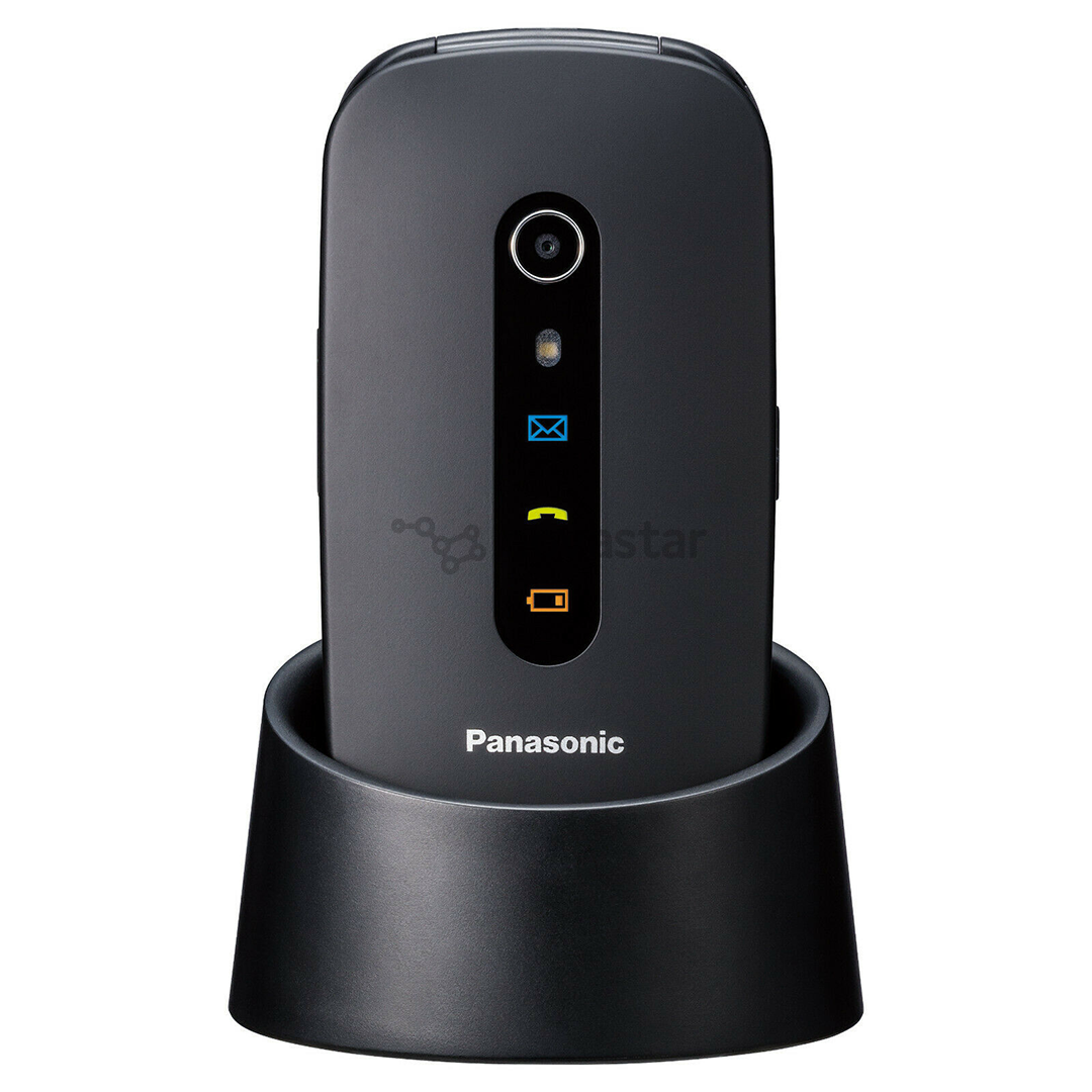 Panasonic KX-TU466, Black