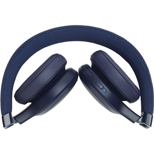 JBL Live 400, blue - On-ear Wireless Headphones