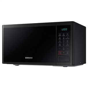 Samsung, 23 L, 800 W, black - Microwave Oven