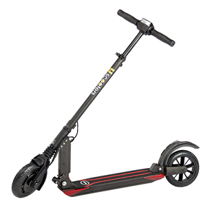 Elektrinis paspirtukas E-TWOW S2 Booster Plus, Juodas