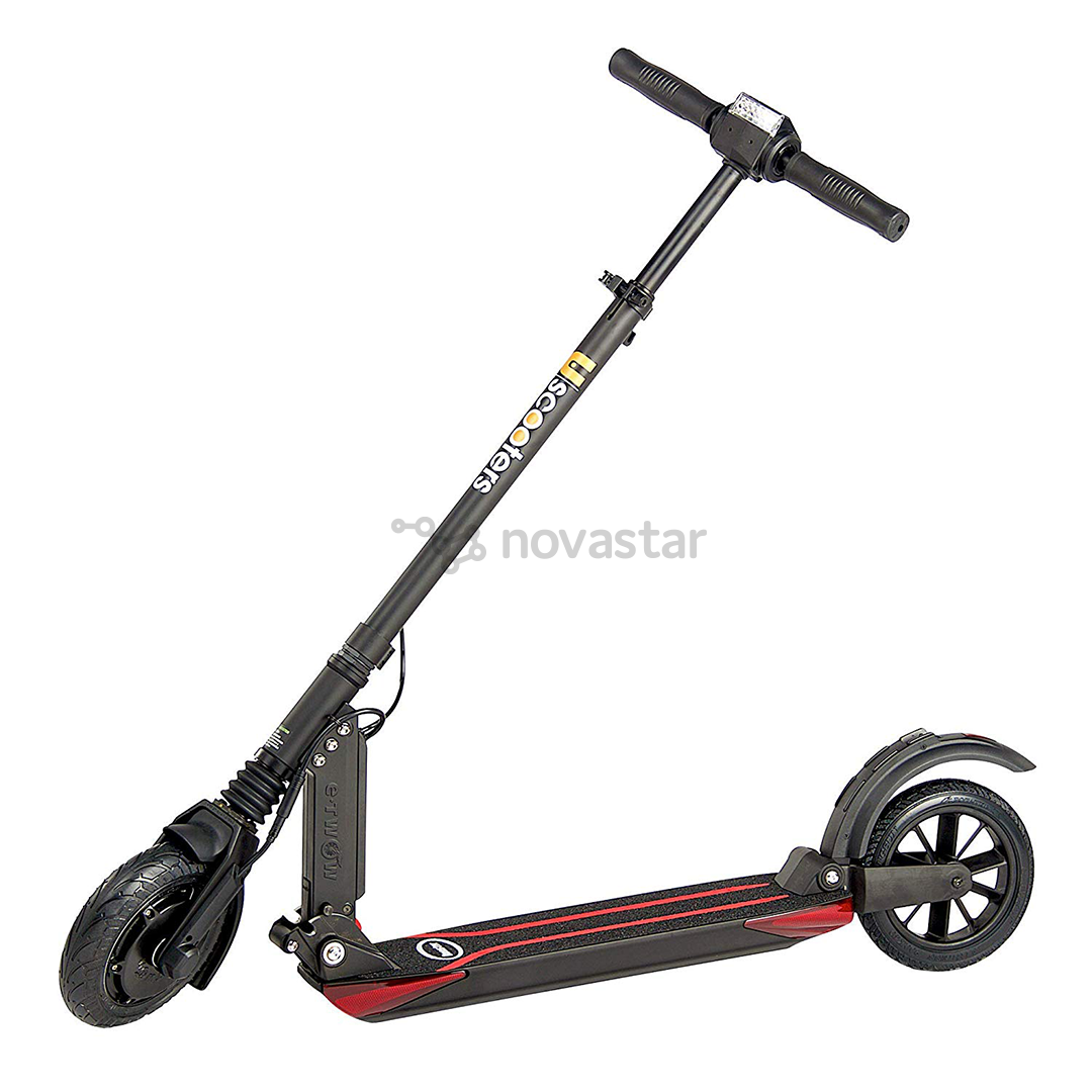 Elektrinis paspirtukas E-TWOW S2 Booster Plus, Juodas