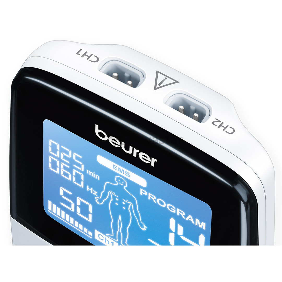 Elektroninis raumenų stimuliatorius Beurer EM49