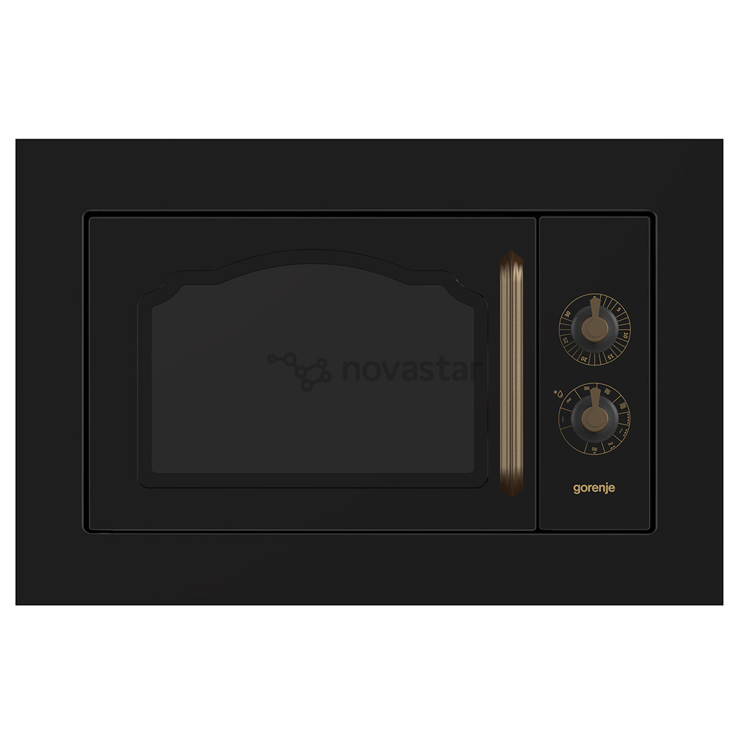 Įmontuojama mikrobangų krosnelė Gorenje BM235CLB