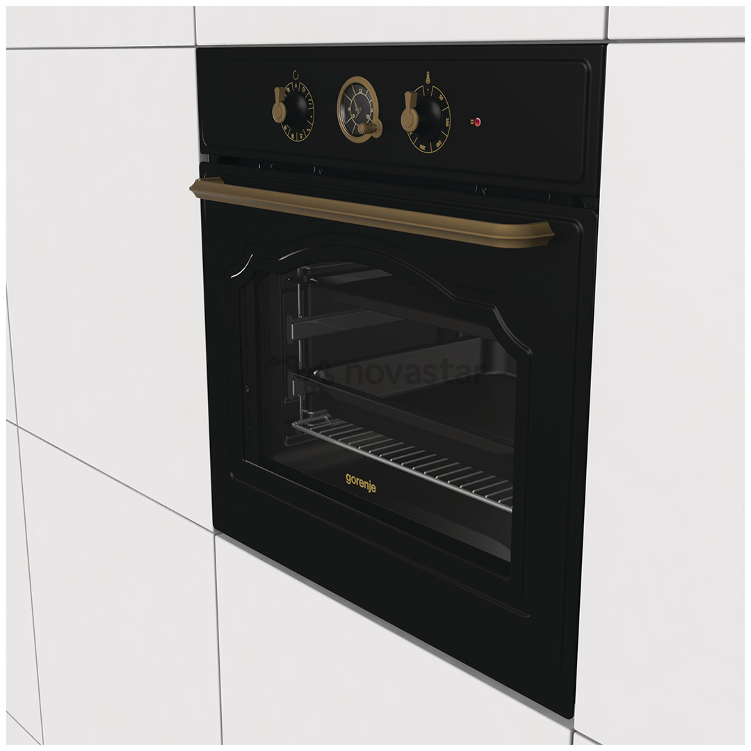Orkaitė Gorenje BO7732CLB
