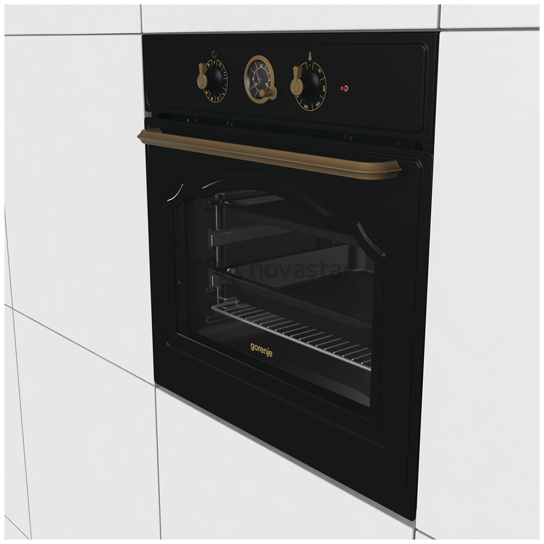 Orkaitė Gorenje BO7732CLB