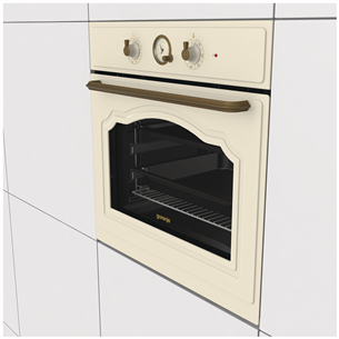 Orkaitė Gorenje BO7732CLI