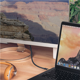 Laidas Moshi USB - C Gbps, 1m