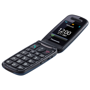 Panasonic KX-TU456, Blue