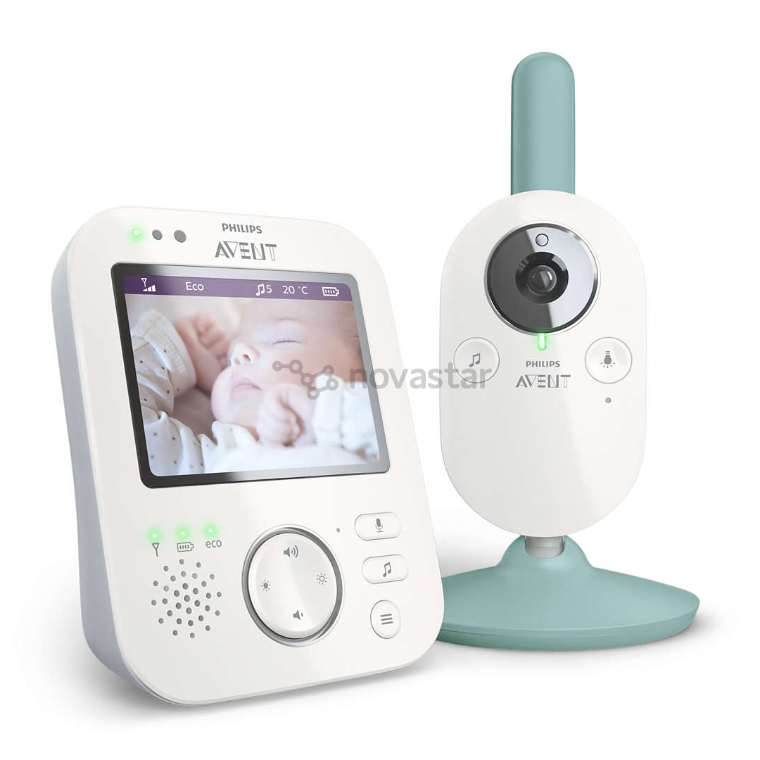 Mobili auklė Philips Avent SCD841/26